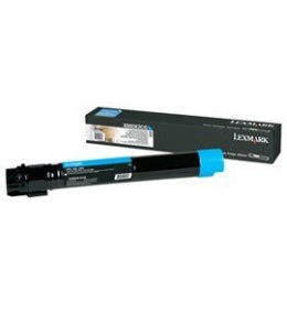 Lexmark Toner X950X2CG Cyan