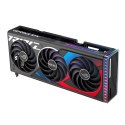 Karta graficzna ASUS ROG Strix RTX 4070 Ti SUPER OC 16GB GAMING