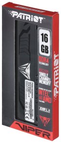 PATRIOT Viper Steel DDR4 16GB 3600 MHz CL18 XMP2