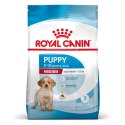 ROYAL CANIN SHN Medium Puppy - sucha karma dla szczeniąt - 15 kg