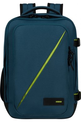 AMERICAN TOURISTER Plecak Take2Cabin S Ryanair harbor blue