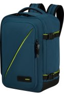 AMERICAN TOURISTER Plecak Take2Cabin S Ryanair harbor blue