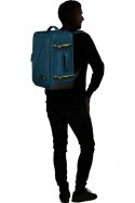 AMERICAN TOURISTER Plecak z kieszenią na laptopa 15.6 cali Take2Cabin M Ryanair harbor blue