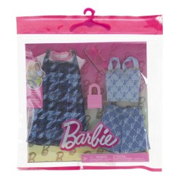 Barbie HRH45 akcesorium dla lalek Zestaw ubrań dla lalek