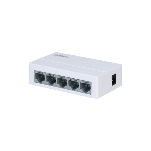 Dahua Technology Access PFS3005-5ET-L-V2 Nie zarządzany L2 Fast Ethernet (10/100) Biały