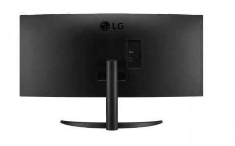 LG Electronics Monitor 34WR50QK-B 34 cale VA