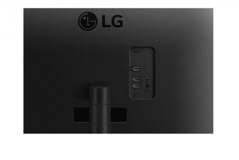 LG Electronics Monitor 34WR50QK-B 34 cale VA