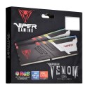 Patriot Viper Venom RGB DDR5 2x16GB 7000MHz CL32 XMP3