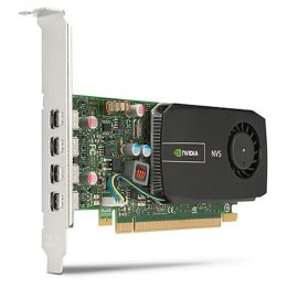 Lenovo 0B47077 karta graficzna NVIDIA NVS 510 2 GB GDDR3