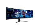 ASUS ROG Strix XG49WCR monitor komputerowy 124,5 cm (49") 5120 x 1440 px DQHD Czarny