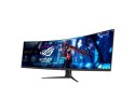 ASUS ROG Strix XG49WCR monitor komputerowy 124,5 cm (49") 5120 x 1440 px DQHD Czarny