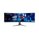 ASUS ROG Strix XG49WCR monitor komputerowy 124,5 cm (49") 5120 x 1440 px DQHD Czarny