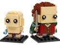 LEGO 40630 BrickHeadz Frodo i Gollum