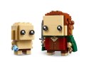 LEGO 40630 BrickHeadz Frodo i Gollum