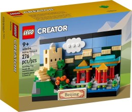 LEGO Creator Pocztówka z Pekinu 40654