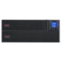 APC Zasilacz awaryjny SRV3KRILRK-E APC Easy UPS On-Line SRV 3000VA RM 230V with Extended Runtime Battery Pack, Rail Kit