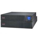 APC Zasilacz awaryjny SRV3KRILRK-E APC Easy UPS On-Line SRV 3000VA RM 230V with Extended Runtime Battery Pack, Rail Kit