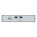 APC Zasilacz awaryjny SRV3KRILRK-E APC Easy UPS On-Line SRV 3000VA RM 230V with Extended Runtime Battery Pack, Rail Kit