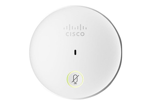 Cisco CS-MIC-TABLE-J= mikrofon Biały Mikrofon telefonu IP