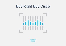 Cisco CS-MIC-TABLE-J= mikrofon Biały Mikrofon telefonu IP