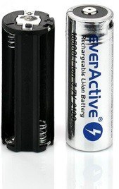 EverActive Akumulator 18500 3,7V Li-ion 2100 mAh USB-C