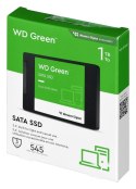 Dysk SSD WD Green WDS100T3G0A (1 TB ; 2.5"; SATA III)