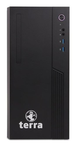 Wortmann AG TERRA EU1009761 komputer osobisty/workstation AMD Ryzen™ 5 5600G 16 GB DDR4-SDRAM 500 GB SSD Windows 11 Pro Micro To