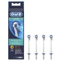 Braun Oral-B oxyjet ED17 4 szt. Biały