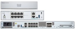 Cisco FPR1120-ASA-K9 firewall (hardware) 1U 1500 Mbit/s