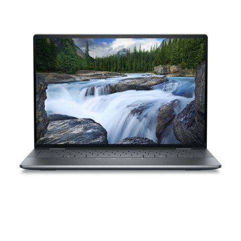 DELL Latitude 9450 2-in-1 Intel Core Ultra 7 165U Hybryda (2w1) 35,6 cm (14") Ekran dotykowy Quad HD+ 32 GB LPDDR5x-SDRAM 1 TB S