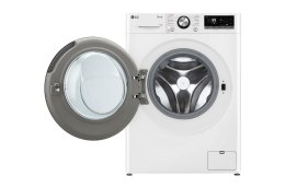 LG F4WR711S2W pralka Od przodu 11 kg 1400 RPM Biały