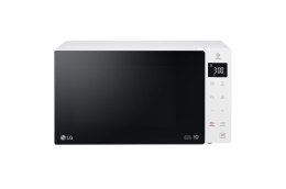 LG MS 23 NECBW Poza zakresem Mikrofalówka Solo 23 l 1000 W Czarny, Biały