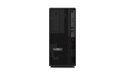 Lenovo ThinkStation P2 Tower Intel® Core™ i7 i7-14700K 32 GB DDR5-SDRAM 1 TB SSD NVIDIA GeForce RTX 4060 Windows 11 Pro Stanowis