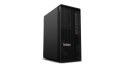 Lenovo ThinkStation P2 Tower Intel® Core™ i7 i7-14700K 32 GB DDR5-SDRAM 1 TB SSD NVIDIA GeForce RTX 4060 Windows 11 Pro Stanowis