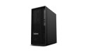 Lenovo ThinkStation P2 Tower Intel® Core™ i7 i7-14700K 32 GB DDR5-SDRAM 1 TB SSD NVIDIA GeForce RTX 4060 Windows 11 Pro Stanowis