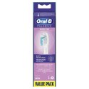 Oral-B Pulsonic Sensitive 4 szt. Biały