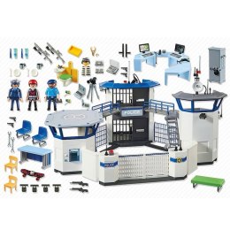 Playmobil City Action Police Headquarters with Prison