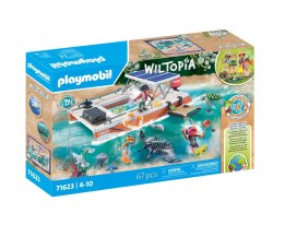 Playmobil Wiltopia 71623 zestaw zabawkowy