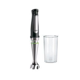 Blender ręczny Braun MQ7000X blender ręczny MultiQuick 1000 W Liczba prędkości 2 Czarny/Stal nierdzewna