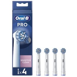 Braun Końcówki Oral-B EB60X Sensitive Clean 4szt