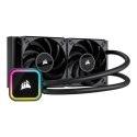 Chłodzenie wodne Corsair iCUE H100iELITE 240mm RGB