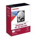 Dysk HDD Toshiba P300 HDWD260UZSVA