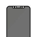 PANZERGLASS SZKŁO HARTOWANE Apple iPhone 11 | XR | Edge-to-Edge CZARNE DO ETUI