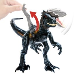 Jurassic World Indoraptor Superatak Figurka światła i dźwięki HKY11