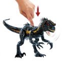 Jurassic World Indoraptor Superatak Figurka światła i dźwięki HKY11