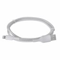 Kabel Belkin BoostCharge Braided Lightning to USB-A Cable 1m oplot White