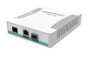 MikroTik CRS106-1C-5S Switch 1x RJ45 1000Mb/s,