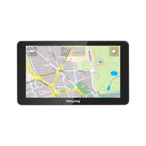 PEIYING NAWIGACJA GPS ALIEN PY-GPS7014 + MAPA EU