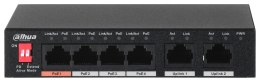 Switch DAHUA PFS3006-4ET-60-V2