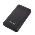 POWER BANK USB 20000MAH BLACK 7313550 INTENSO